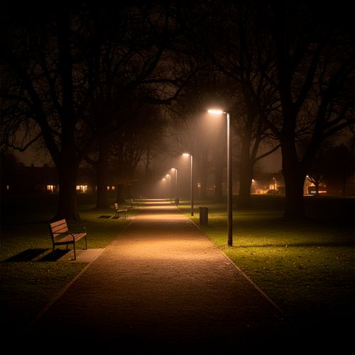 ALUMBRADO PÚBLICO LED STUDIO 60W LUZ CÁLIDA 3000K IP66