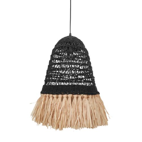 LÁMPARA COLGANTE LED STUDIO BALI RATÁN 9W