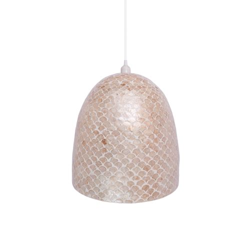 PANTALLA PARA LÁMPARA COLGANTE LED STUDIO DÉN BAMBÚ VIETCOO VIETNAM (SIN AMPOLLETA E27)