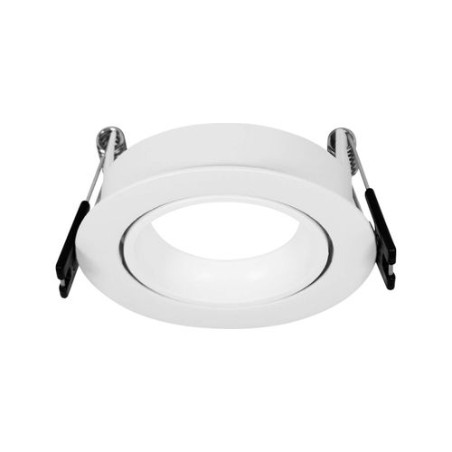 PORTA GU10 LED STUDIO REDONDO (SIN AMPOLLETA)