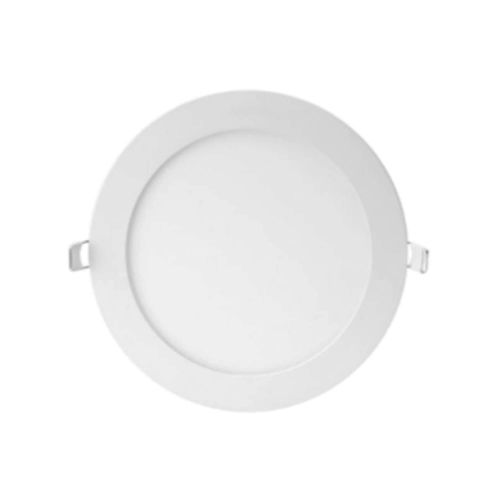 PANEL SLIM PHILIPS REDONDO 12W LUZ CÁLIDA Ø17x2CM