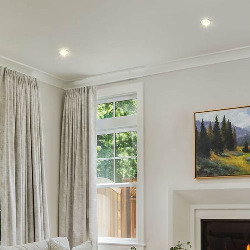 PORTA GU10 LED STUDIO PLANO (SIN AMPOLLETA GU10)