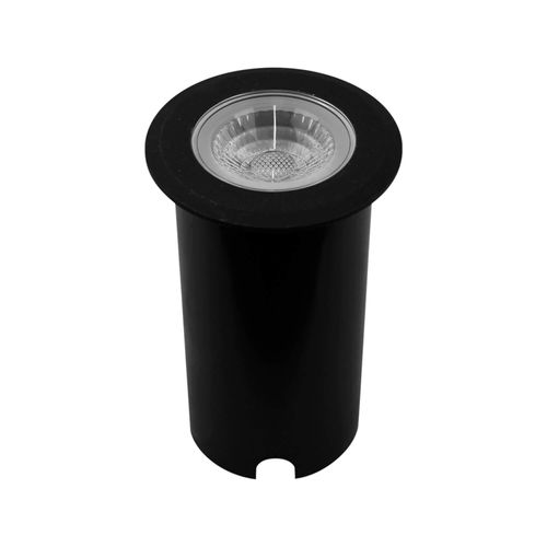 EMBUTIDO DE PISO LED STUDIO ROCÍO 10W LUZ CÁLIDA 12V IP67