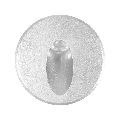 EMBUTIDO DE MURO LED STUDIO CALIPSO REDONDO 3W LUZ CÁLIDA IP54