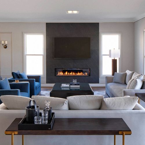 FOCO EMBUTIDO LED STUDIO PUZZLE DOBLE RECTANGULAR