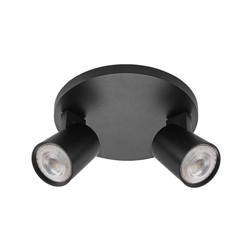 APLIQUÉ CIELO LED STUDIO MARCUS DIRIGIBLE DOBLE (SIN AMPOLLETA GU10)