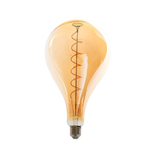 AMPOLLETA A160 LED STUDIO VINTAGE E27 6W LUZ CÁLIDA