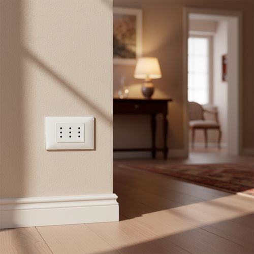 TOMA CORRIENTE VIMAR ARKÉ 1 MÓDULO 2P+T 10A