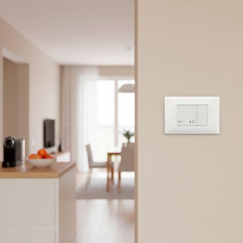 MÓDULO CIEGO VIMAR PLANA 1 MÓDULO