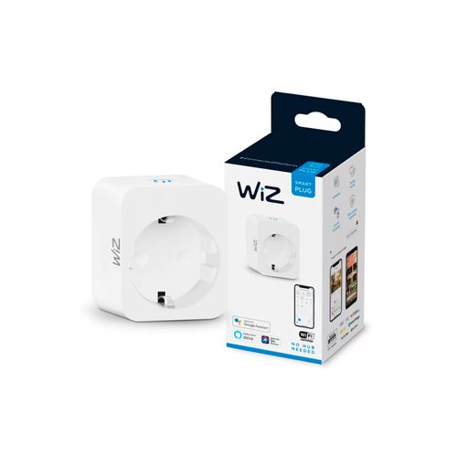 ENCHUFE INTELIGENTE WIZ SMART PLUG WIFI