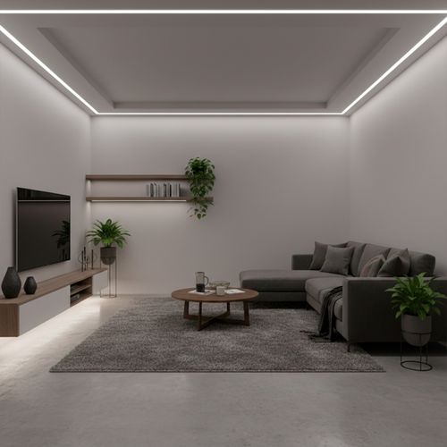 CINTA LED STUDIO COB CONTINUA 100M 10W/M LUZ NEUTRA