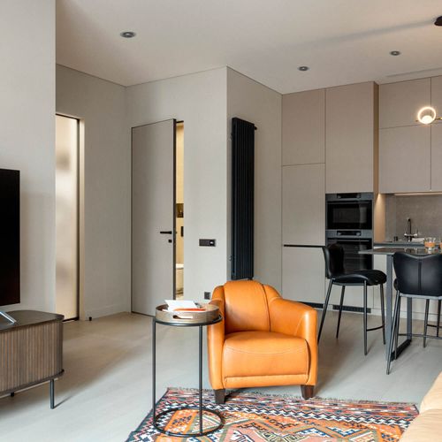 EMBUTIDO CIELO LED STUDIO CODO DIRIGIBLE REDONDO 21W LUZ NEUTRA