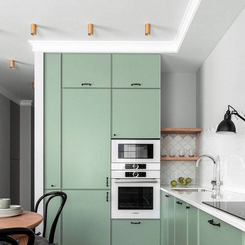 FOCO SOBREPUESTO LED STUDIO REDONDO LISO 4.7W