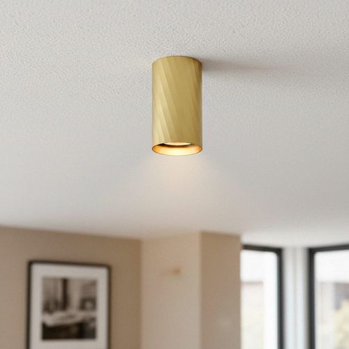 FOCO SOBREPUESTO LED STUDIO REDONDO LÍNEAS 4.7W