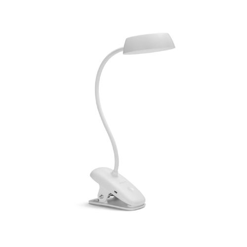 LÁMPARA PORTÁTIL PHILIPS DONUTCLIP 3W LUZ NEUTRA