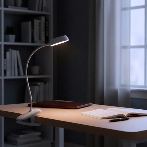 LÁMPARA PORTÁTIL PHILIPS DONUTCLIP 3W LUZ NEUTRA