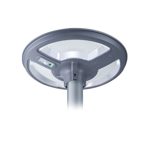 ALUMBRADO PÚBLICO PHILIPS ESSENTIAL SMARTBRIGHT SOLAR TOP PRO CCT LUZ CÁLIDA/NEUTRA/FRÍA 4000LM IP65