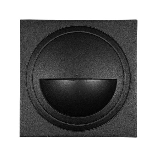 EMBUTIDO DE MURO LED STUDIO CALIPSO CUADRADO 6W BLANCO CÁLIDO IP54