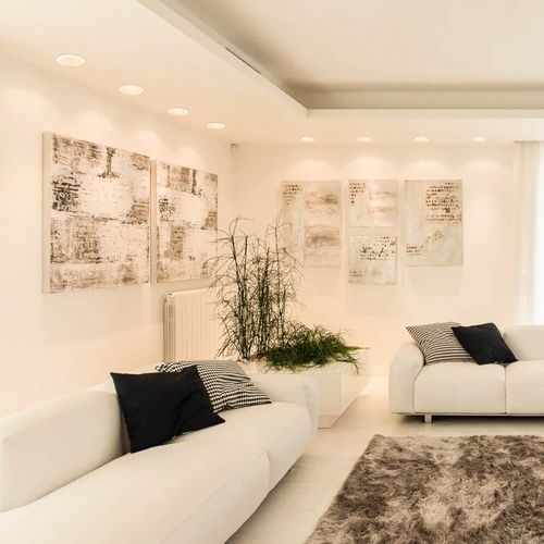 DOWNLIGHT PHILIPS GREENSPACE 19W LUZ CÁLIDA