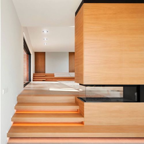 PANEL SLIM LED STUDIO ALUM REDONDO 18W LUZ NEUTRA Ø22x1.2CM