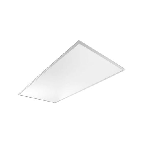 PANEL SLIM LED STUDIO BORDE BLANCO 100W LUZ NEUTRA H1 60x120 CM