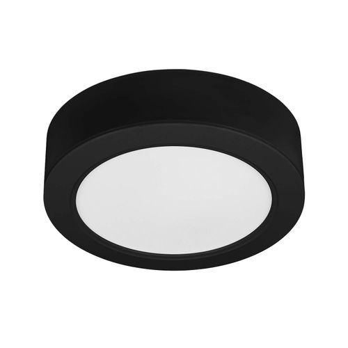 PLAFÓN SOBREPUESTO SLIM LED STUDIO REDONDO BIG 12W LUZ NEUTRA IP54 Ø17x4.4CM