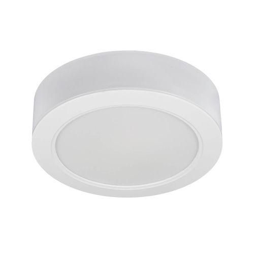 PLAFÓN / EMBUTIDO SLIM LED STUDIO REDONDO BIG 12W LUZ NEUTRA IP54 Ø17x4.4CM