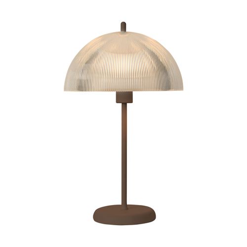 LÁMPARA DE MESA LED STUDIO VALENTINA 50CM (SIN AMPOLLETA E27)