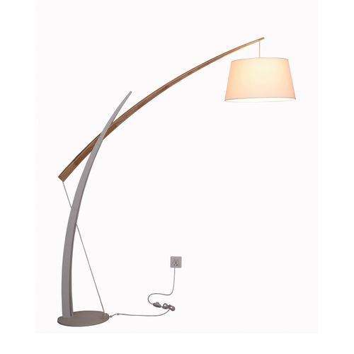 LÁMPARA DE PIE LED STUDIO TOR 10.5W LUZ CÁLIDA