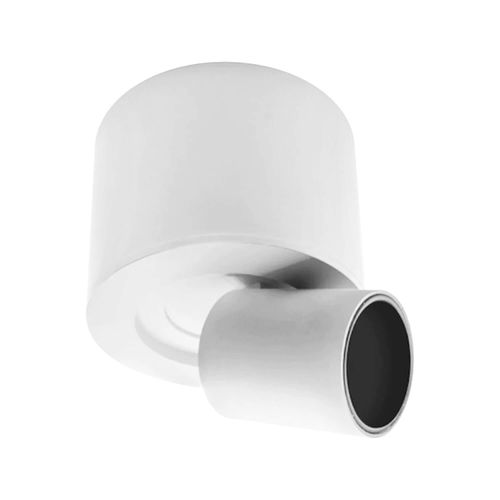 FOCO SOBREPUESTO VONDERK SOCHI DIRIGIBLE 6W LUZ CÁLIDA NEUTRA Y FRÍA