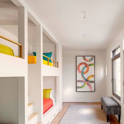 FOCO SOBREPUESTO VONDERK SOCHI DIRIGIBLE 6W LUZ CÁLIDA NEUTRA Y FRÍA