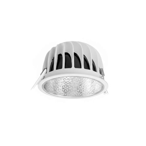 DOWNLIGHT PHILIPS LUXSPACE PRO 13.3W LUZ NEUTRA IP65 FRONTAL