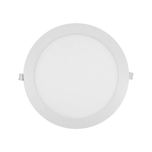 PANEL SLIM PHILIPS REDONDO 18W LUZ FRÍA Ø22x2CM