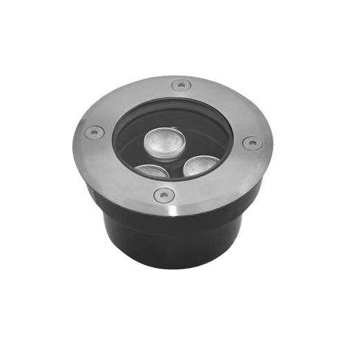 EMBUTIDO DE PISO LED STUDIO 3W LUZ CÁLIDA IP67