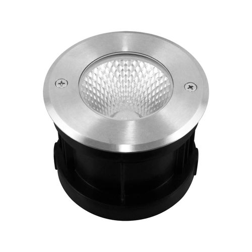 EMBUTIDO DE PISO LED STUDIO 7W LUZ CÁLIDA IP67