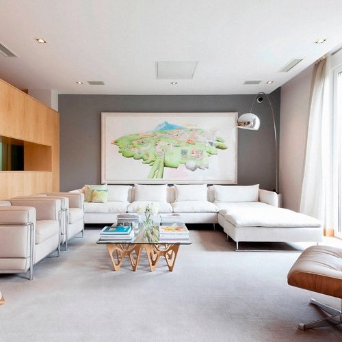 PORTA GU10 LED STUDIO CAJA SIMPLE (SIN AMPOLLETA GU10)