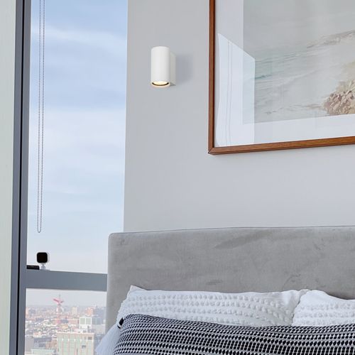 APLIQUÉ MURO LED STUDIO SIMPLE 4.7W LUZ CÁLIDA