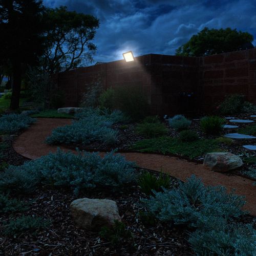 PROYECTOR PHILIPS BVP150 DS43 150W LUZ CÁLIDA IP65