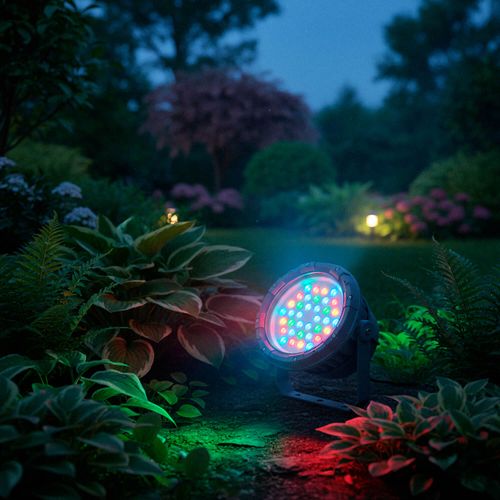 PROYECTOR PHILIPS UNIFLOOD C 80W RGB 4170LM IP66