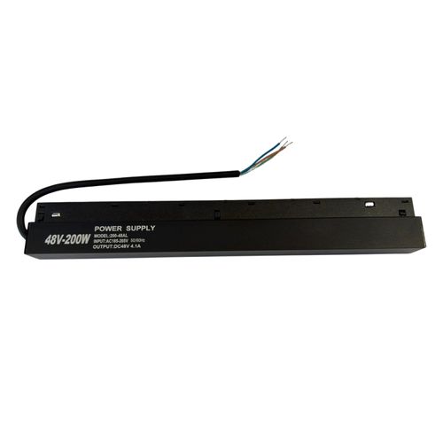 DRIVER PARA RIELES MAGNÉTICOS 200W