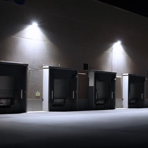 PROYECTOR PHILIPS LED 100W LUZ FRÍA IP65