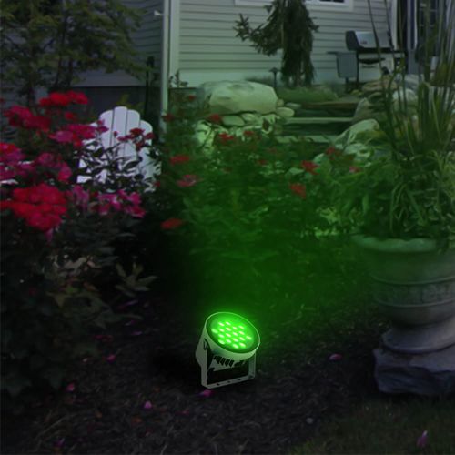 REFLECTOR PHILIPS UNIFLOOD C PRO DMX 50W LUZ RGB IP66