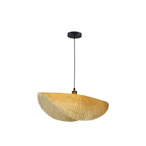 LÁMPARA COLGANTE LED STUDIO BAMBOO PEQUEÑA