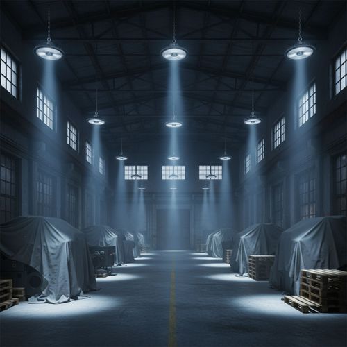 CAMPANA PHILIPS SMARTBRIGHT 195W 100W LUZ NEUTRA A LUZ FRÍA IP65