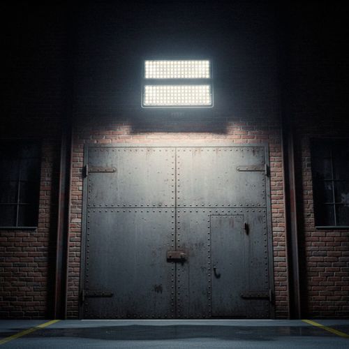 PROYECTOR PHILIPS OPTIVISION LED GEN3.5 BVP518 LUZ NEUTRA IP66