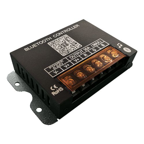 CONTROLADOR LED STUDIO RGB 5 A 24V