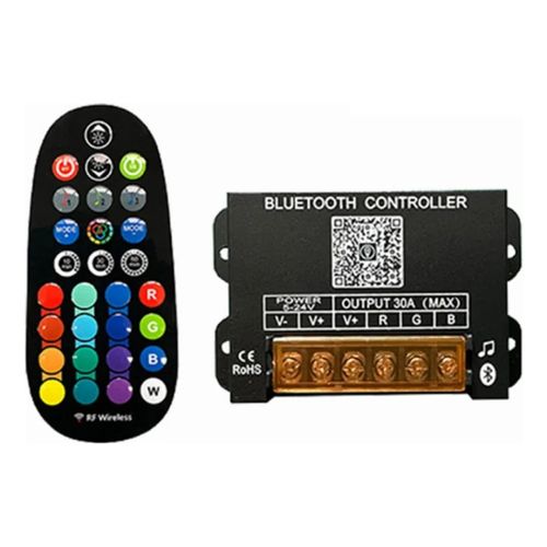 CONTROLADOR LED STUDIO RGB 5 A 24V