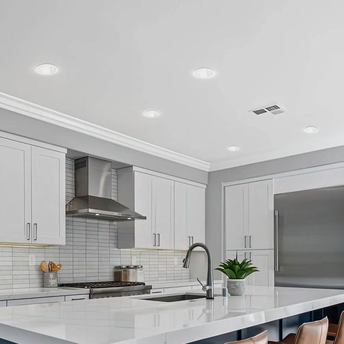DOWNLIGHT VONDERK KRELIS REDONDO 35W LUZ NEUTRA (4000K)
