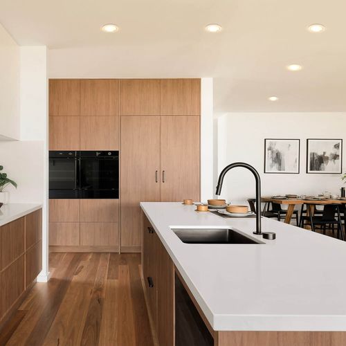 DOWNLIGHT VONDERK KRELIS REDONDO 25W LUZ CÁLIDA