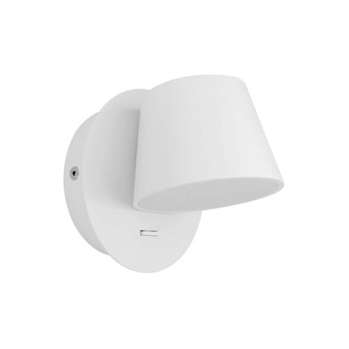 APLIQUÉ MURO LED STUDIO TELESCOPE SIMPLE 6W LUZ CÁLIDA